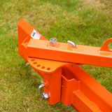 60" 6-Way Rear Blade 3 Point Hitch Tractor Attachment,  RB60S thumbnail 9