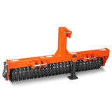 60" Cultipacker with 26 Ductile Iron Wheels,  Scraper Bar Included,  Category 1 and 2,  3 Point Hitch Tractor Attachment,  TCP1060 thumbnail 21