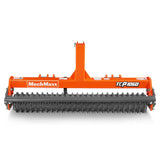 60" Cultipacker with 26 Ductile Iron Wheels,  Scraper Bar Included,  Category 1 and 2,  3 Point Hitch Tractor Attachment,  TCP1060 thumbnail 18