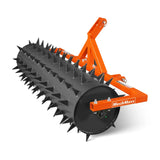 60" Drum Spike Aerator Cat. 1 3-Point Hitch Tractor Attachment, DSA60 thumbnail 10