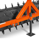 72" Drum Spike Aerator Cat. 1 3-Point Hitch Tractor Attachment, DSA72 thumbnail 5