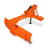 60" Heavy Duty 6-Way Rear Blade 3 Point Hitch Tractor Attachment,  RB60SE thumbnail 1