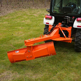 60" Heavy Duty 6-Way Rear Blade 3 Point Hitch Tractor Attachment,  RB60SE thumbnail 21