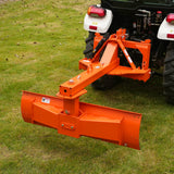 60" Heavy Duty 6-Way Rear Blade 3 Point Hitch Tractor Attachment,  RB60SE thumbnail 18