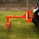 60" Heavy Duty 6-Way Rear Blade 3 Point Hitch Tractor Attachment,  RB60SE thumbnail 19