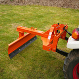 60" Heavy Duty 6-Way Rear Blade 3 Point Hitch Tractor Attachment,  RB60SE thumbnail 20