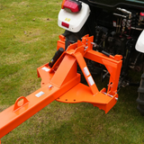 60" Heavy Duty 6-Way Rear Blade 3 Point Hitch Tractor Attachment,  RB60SE thumbnail 13