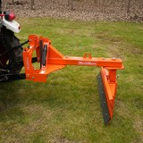 60" Heavy Duty 6-Way Rear Blade 3 Point Hitch Tractor Attachment,  RB60SE thumbnail 15