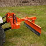 60" Heavy Duty 6-Way Rear Blade 3 Point Hitch Tractor Attachment,  RB60SE thumbnail 14