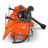 60 in Rotary Tiller,  3 Point Hitch Cat.1 & 2,  Gear Drive,  PTO Shaft Included with Slip Clutch,  30-60 HP,  MRT60 thumbnail 23