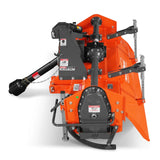 60 in Rotary Tiller,  3 Point Hitch Cat.1 & 2,  Gear Drive,  PTO Shaft Included with Slip Clutch,  30-60 HP,  MRT60 thumbnail 20