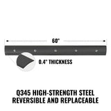 ( 1 Pack / 1 Pcs ) Blade for 60" Rear Blade (for SKU: 201036, 201039) thumbnail 2