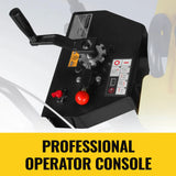 5.8 HP Walk-Behind Concrete Floor Saw, 14 in Blade, 4 in Cutting Depth, FS350Z thumbnail 7