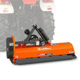 3-Point PTO Stump Grinder & 60'' PTO Flail Mower Bundle, SG24&EFS60 thumbnail 45