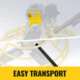 5.8 HP 36 in Walk-Behind Concrete Power Trowel with Blades and Float Pan, PT36Z thumbnail 8