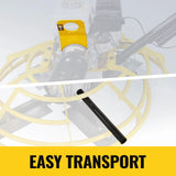 Honda GX160 36 in Walk-Behind Concrete Power Trowel with Blades and Float Pan, PT36H thumbnail 8