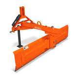72" 6-Way Rear Blade 3 Point Hitch Tractor Attachment,  RB72S thumbnail 1