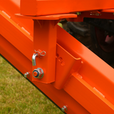 84" 6-Way Rear Blade 3 Point Hitch Tractor Attachment,  RB84S thumbnail 9