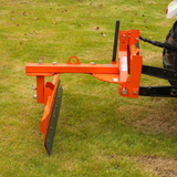72" 6-Way Rear Blade 3 Point Hitch Tractor Attachment,  RB72S thumbnail 16