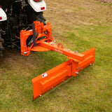 72" 6-Way Rear Blade 3 Point Hitch Tractor Attachment,  RB72S thumbnail 13