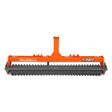 72" Cultipacker with 32 Ductile Iron Wheels,  Scraper Bar Included,  Category 1 and 2,  3 Point Hitch Tractor Attachment,  TCP1072 thumbnail 16