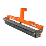 72" Cultipacker with 32 Ductile Iron Wheels,  Scraper Bar Included,  Category 1 and 2,  3 Point Hitch Tractor Attachment,  TCP1072 thumbnail 17