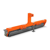 72" Cultipacker with 32 Ductile Iron Wheels,  Scraper Bar Included,  Category 1 and 2,  3 Point Hitch Tractor Attachment,  TCP1072 thumbnail 19