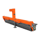 72" Cultipacker with 32 Ductile Iron Wheels,  Scraper Bar Included,  Category 1 and 2,  3 Point Hitch Tractor Attachment,  TCP1072 thumbnail 21