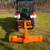 72" Heavy Duty 6-Way Rear Blade 3 Point Hitch Tractor Attachment,  RB72SE thumbnail 16