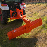 72" Heavy Duty 6-Way Rear Blade 3 Point Hitch Tractor Attachment,  RB72SE thumbnail 5