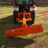 72" Heavy Duty 6-Way Rear Blade 3 Point Hitch Tractor Attachment,  RB72SE thumbnail 19