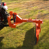 72" Heavy Duty 6-Way Rear Blade 3 Point Hitch Tractor Attachment,  RB72SE thumbnail 14