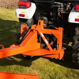 72" Heavy Duty 6-Way Rear Blade 3 Point Hitch Tractor Attachment,  RB72SE thumbnail 13