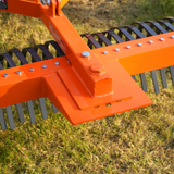 84" Landscape Rake with 42 Tines 3 Point Hitch Tractor Attachment,  LR84 thumbnail 19