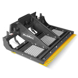 72" Skid Steer Land Plane with 7 Adjustable Scarifier Shanks, Removable Sift Screen and Bolt-On Cutting Blades, SSLP72 thumbnail 1