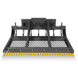 72" Skid Steer Land Plane with 7 Adjustable Scarifier Shanks, Removable Sift Screen and Bolt-On Cutting Blades, SSLP72 thumbnail 13