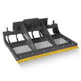 72" Skid Steer Land Plane with 7 Adjustable Scarifier Shanks, Removable Sift Screen and Bolt-On Cutting Blades, SSLP72 thumbnail 12