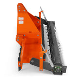 72" Heavy Duty Soil Pulverizer,  Single Spiked Roller,  25 Shanks,  Category 1 and 2,  3 Point Hitch Tractor Attachment,  TSP72 thumbnail 15