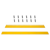 ( 1 Pack / 2 Pcs ) Blade & Comb for 72" Skid Steer Land Plane (for SKU: 201030) thumbnail 3