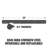 ( 1 Pack / 1 Pcs ) Blade for 72" Rear Blade (for SKU: 201037, 201040) thumbnail 2