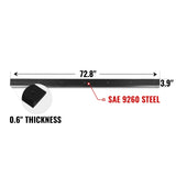 72" Snow Blower Replacement Cutting Blade (for SKU: 201016, 201016T) thumbnail 2