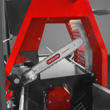 Firewood Log Splitter Processor with Conveyor,  20ton Splitting Force 22.5" x 15" Log Capacity,  18" Chainsaw,  HLS20 thumbnail 7