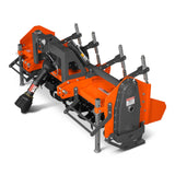 80 in Heavy Duty Rotary Tiller,  3 Point Hitch Cat.2,  Gear Drive,  PTO Shaft Included with Slip Clutch,  40-80 HP,  HRT80 thumbnail 27