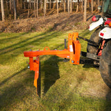 84" 6-Way Rear Blade 3 Point Hitch Tractor Attachment,  RB84S thumbnail 16