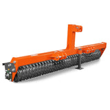 84" Cultipacker with 37 Ductile Iron Wheels,  Scraper Bar Included,  Category 1 and 2,  3 Point Hitch Tractor Attachment,  TCP1084 thumbnail 18
