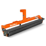 84" Cultipacker with 37 Ductile Iron Wheels,  Scraper Bar Included,  Category 1 and 2,  3 Point Hitch Tractor Attachment,  TCP1084 thumbnail 1
