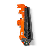 84" Cultipacker with 37 Ductile Iron Wheels,  Scraper Bar Included,  Category 1 and 2,  3 Point Hitch Tractor Attachment,  TCP1084 thumbnail 21