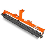 84" Cultipacker with 37 Ductile Iron Wheels,  Scraper Bar Included,  Category 1 and 2,  3 Point Hitch Tractor Attachment,  TCP1084 thumbnail 16