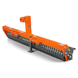 84" Cultipacker with 37 Ductile Iron Wheels,  Scraper Bar Included,  Category 1 and 2,  3 Point Hitch Tractor Attachment,  TCP1084 thumbnail 20