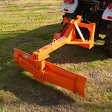 84" Heavy Duty 6-Way Rear Blade 3 Point Hitch Tractor Attachment,  RB84SE thumbnail 15